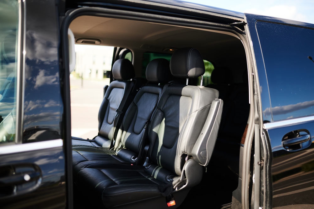 Mercedes VITO - Capitale Champagne